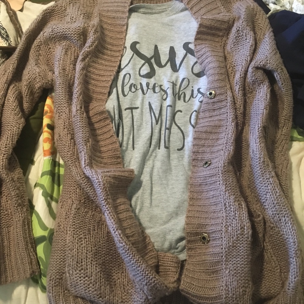 Cardigan for Kb9595